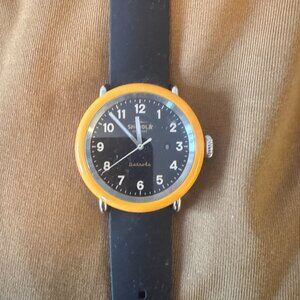 Shinola  -  The No.2 Detrola Watch 43mm - Brand New